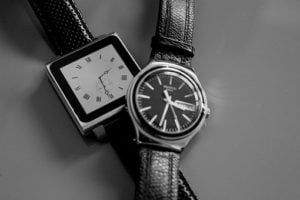 Analogue Watches - types of watch