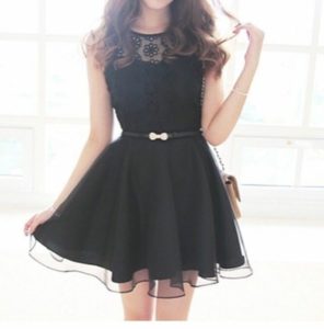Little Black Dress