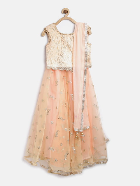 How to Choose Flattering Lehenga Cholis