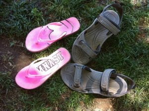 Sandals & Flip Flops