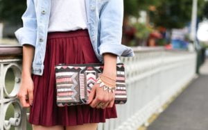 Midi Skirt