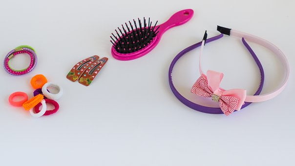 Hair Accessories Made Famous by Bollywood