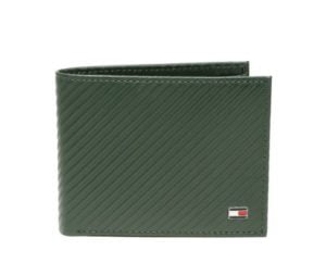 Olive Green Wallet