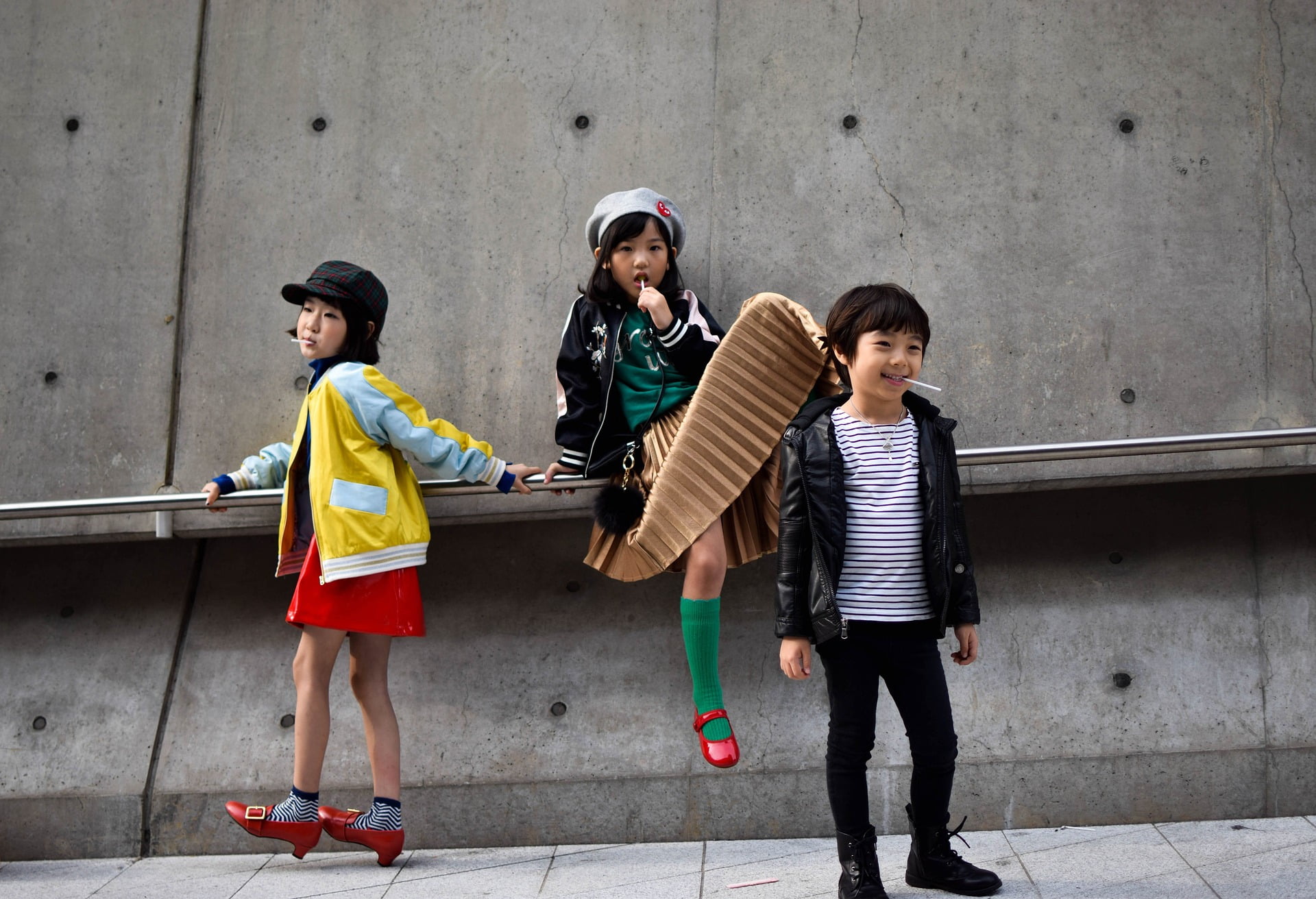 Kids Wear