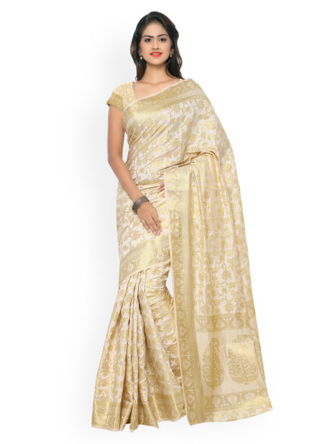 Silk Saree 2 - Infifashion