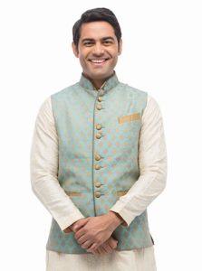 Nehru-jacket - Republic Day Outfit Ideas