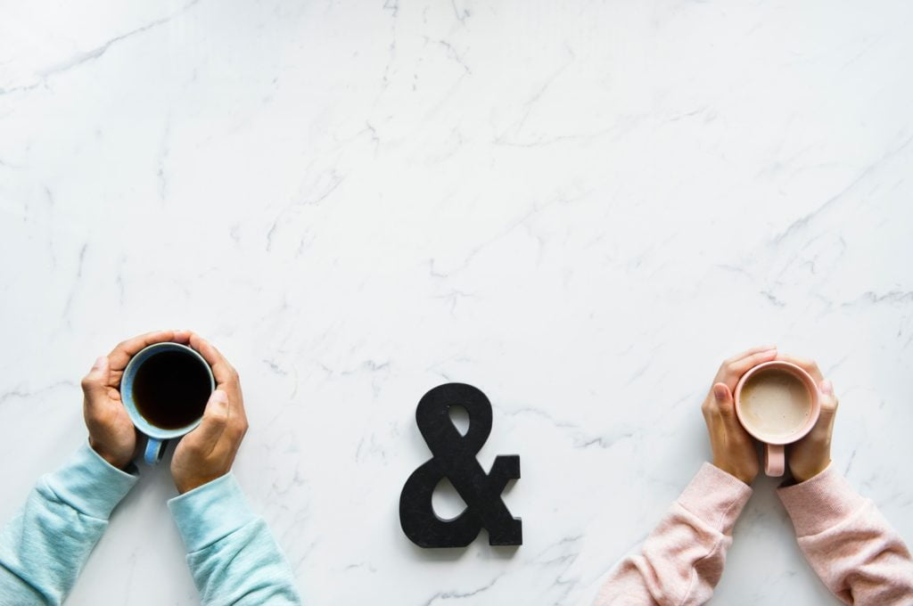 Couple Mugs