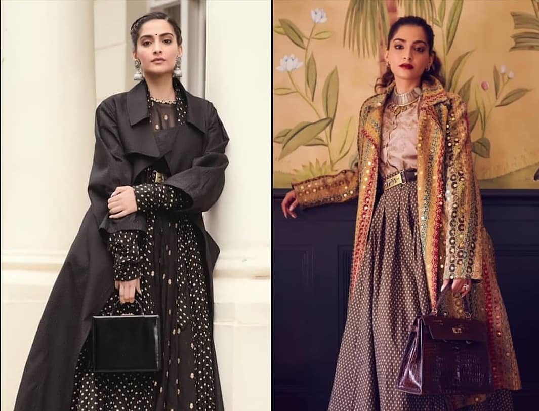 Sonam Kapoor Dresses