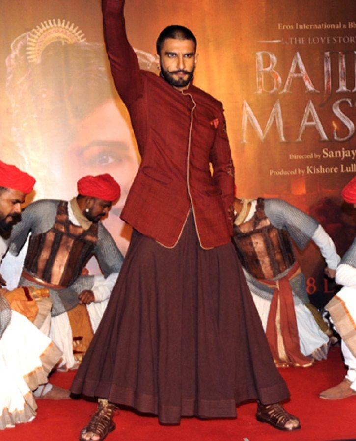 Birthday Boy Ranveer Some Of Ranveer Singh S Fashion Choices Only He Could Pull Off Infifashion