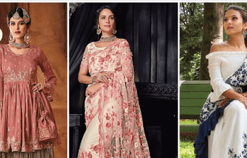 How to Buy Indian Ethnic Wear for Women