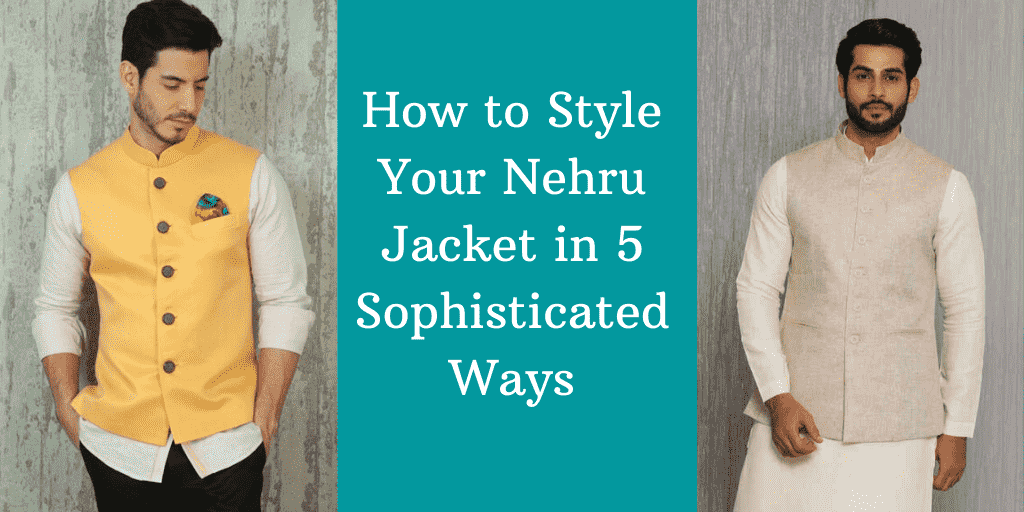 Nehru-jacket