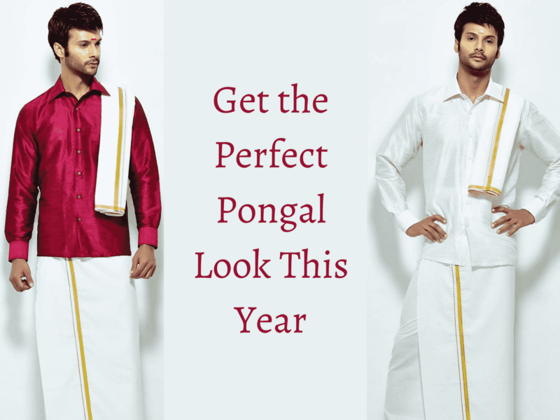 pongal traditional wear