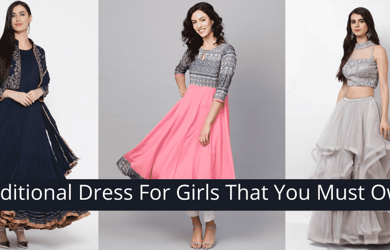 new traditional dress for girls