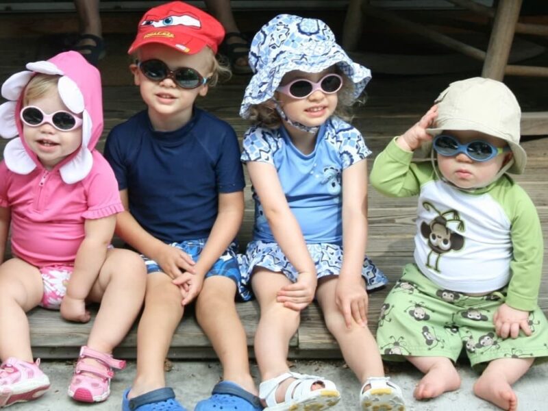 Cool and Trendy Kids’ Sunglasses for Your Little One