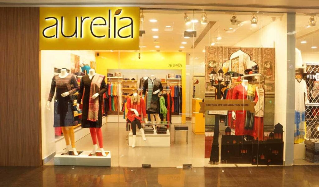 Aurelia  - Ethnic wear brands in India