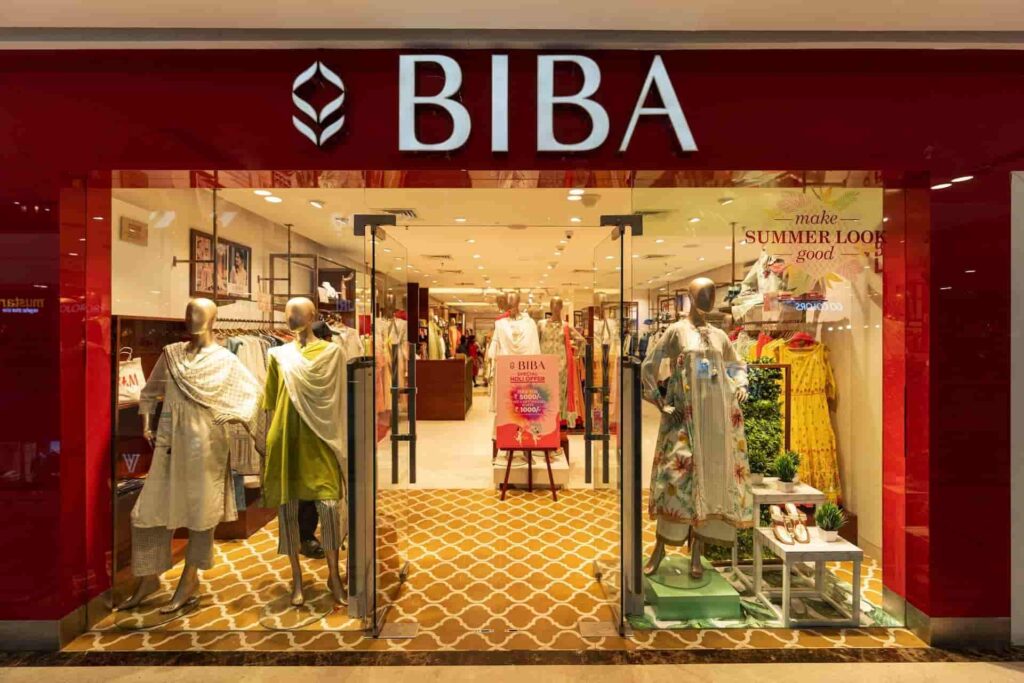 BIBA - Ethnic wear brands in India