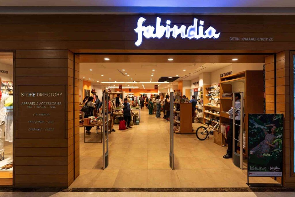 Fabindia -  - Ethnic wear brands in India