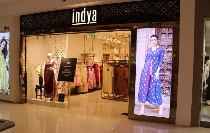  Indya By Faballey  - Ethnic wear brands in India