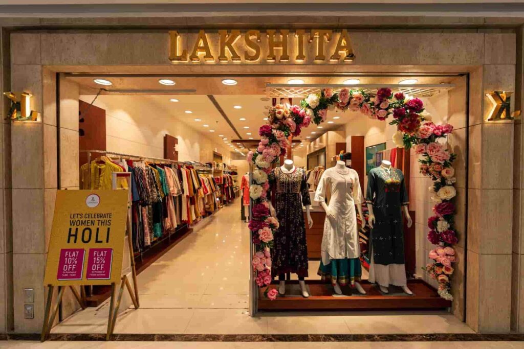 Lakshita  - Ethnic wear brands in India