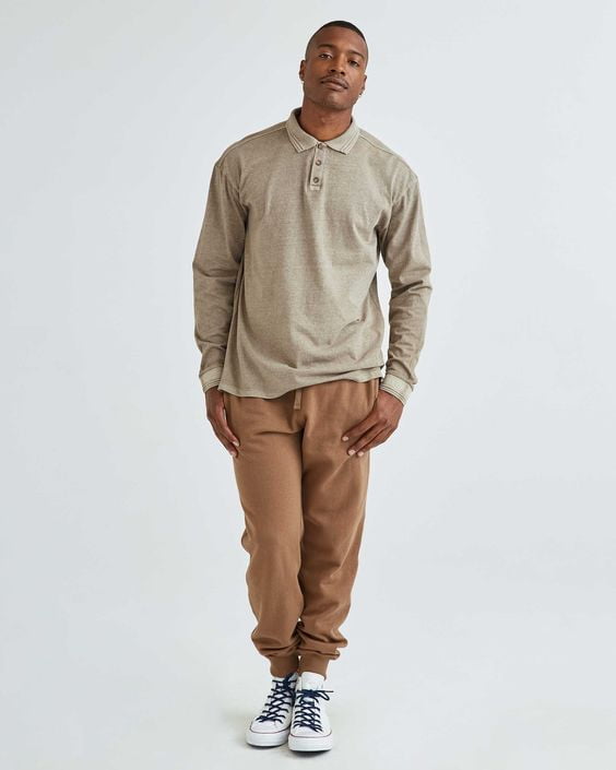 Relaxed Fit Clothing