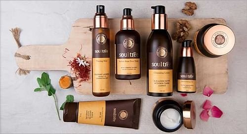 SoulTree - Organic Makeup Brands In India