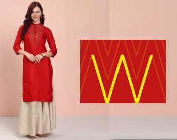 W for Woman - Ethnic wear brands in India