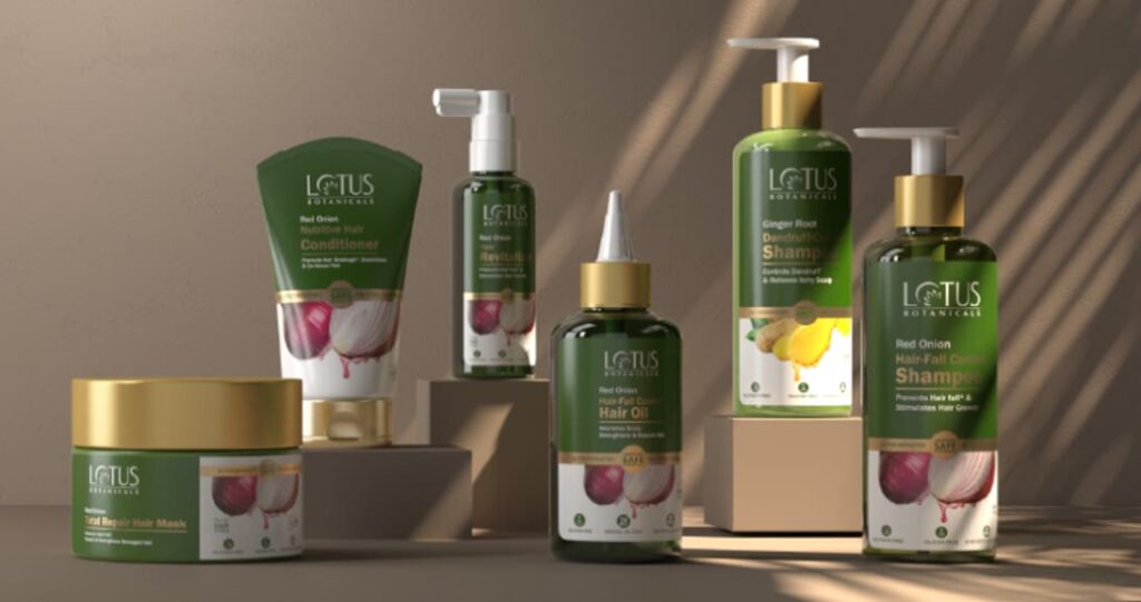 Lotus Herbals - Organic Makeup Brands In India