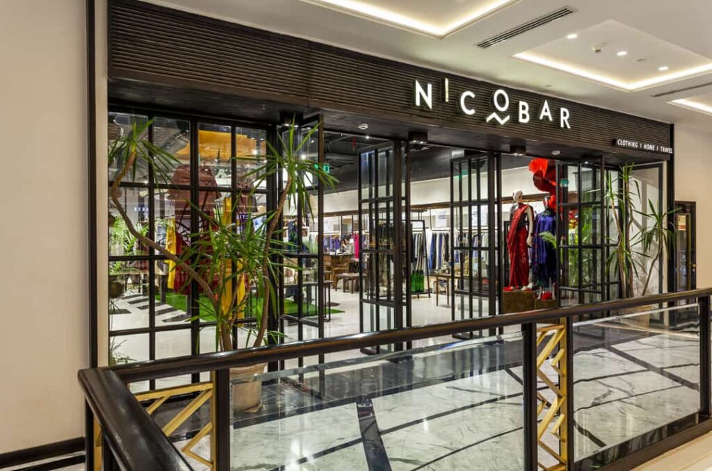 Nicobar Nicobar