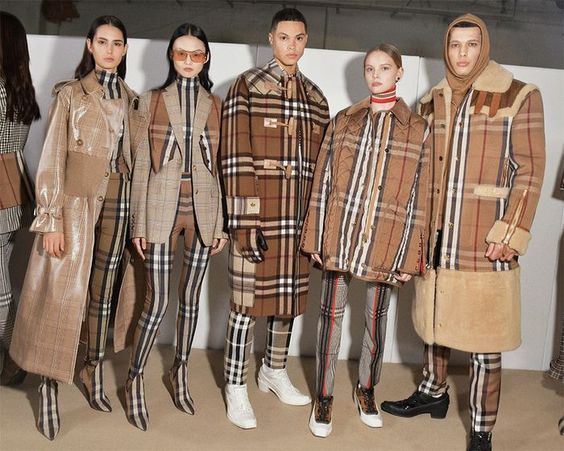 Burberry- Luxury Fashion Brands In India