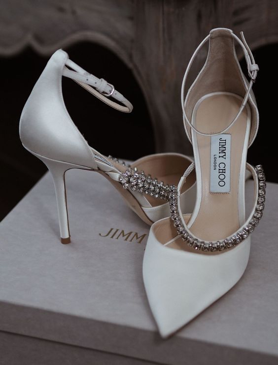 Jimmy Choo - Luxury Fashion Brands In India