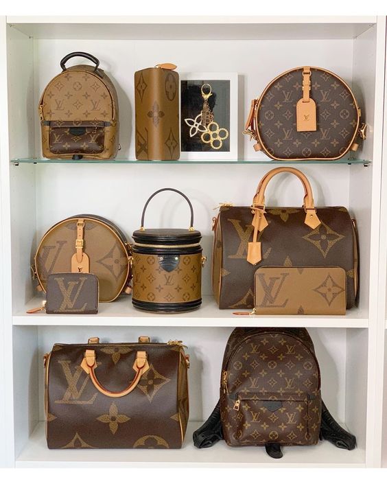 Louis Vuitton - Luxury Fashion Brands In India