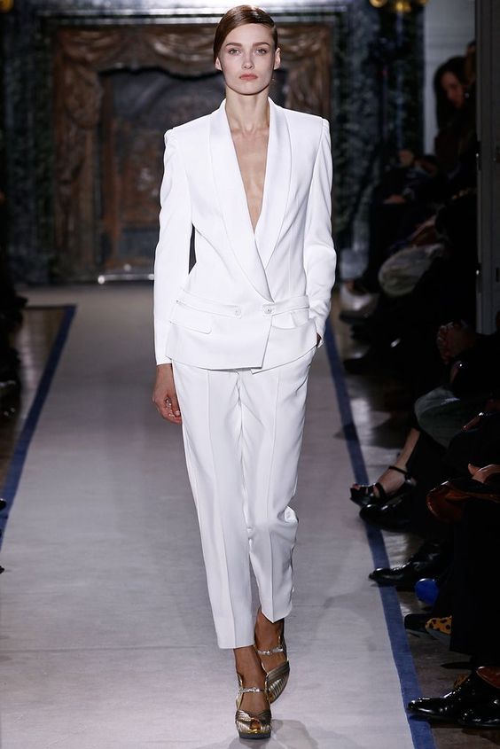 Yves Saint Laurent Luxury Fashion