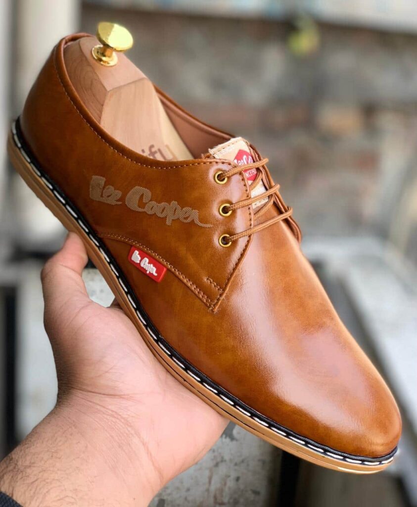 Lee Cooper Shoes - Top Shoe Brands In India