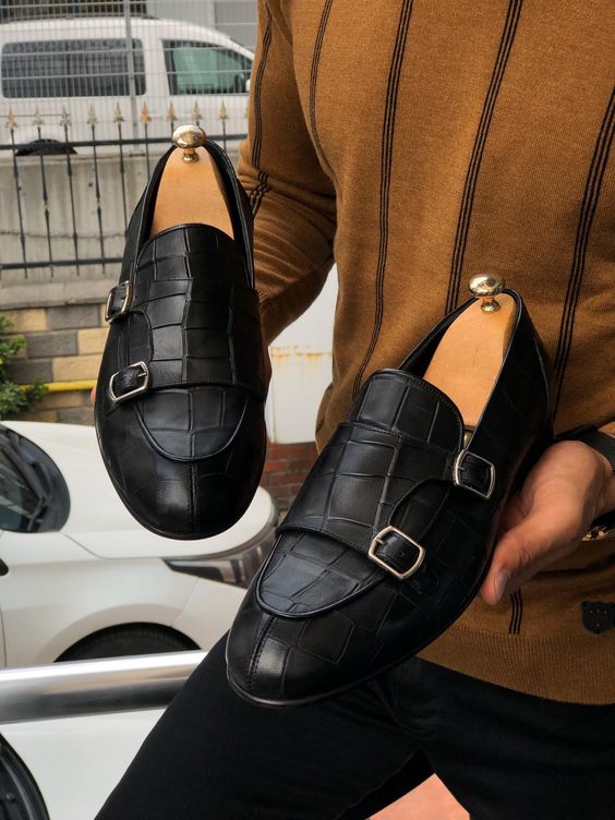 Monk Straps Shoes