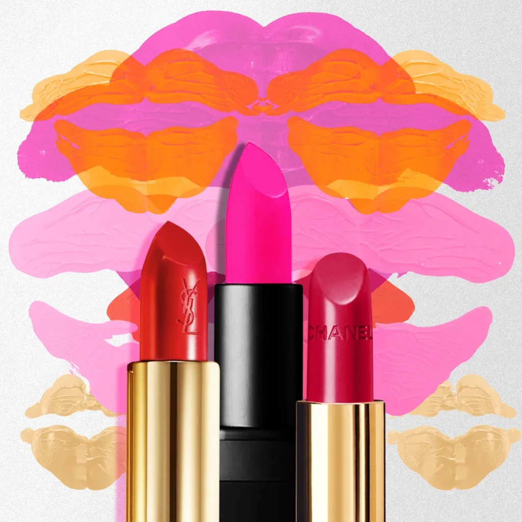 You Earn to Splurge on Lipstick