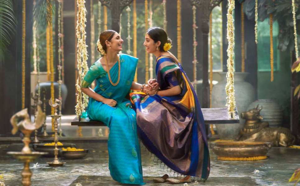 A Complete Guide to Buying Silk Sarees