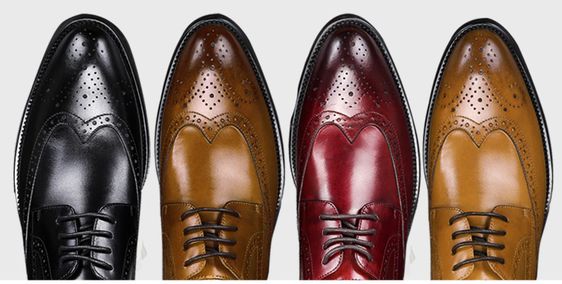 Best Material For Formal Shoes