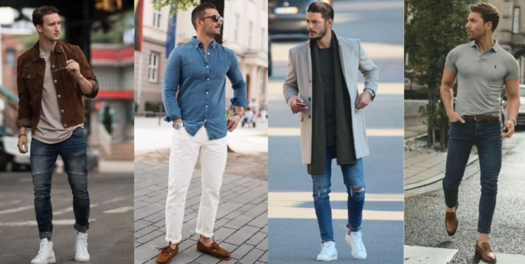 How to Pair Different Colour Shoes