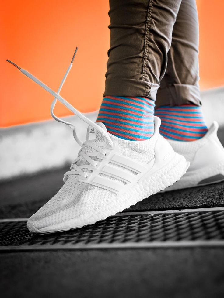 4. Adidas Ultra Boost 2.0 sneakers