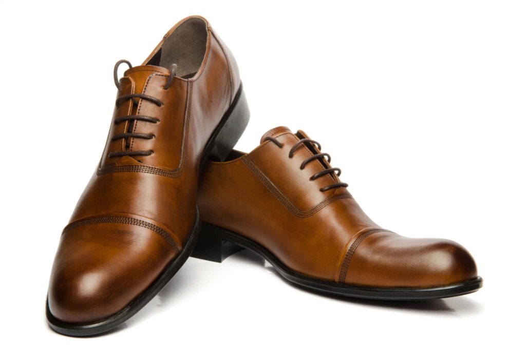 2.1 Full Grain Leather Shoes