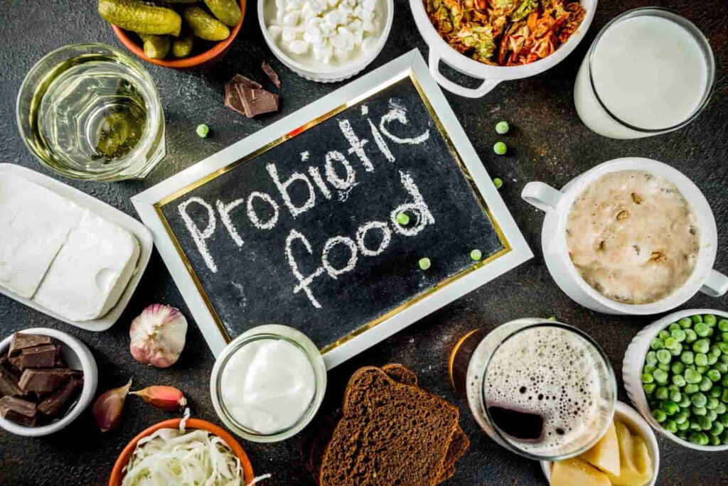 Increase Probiotics