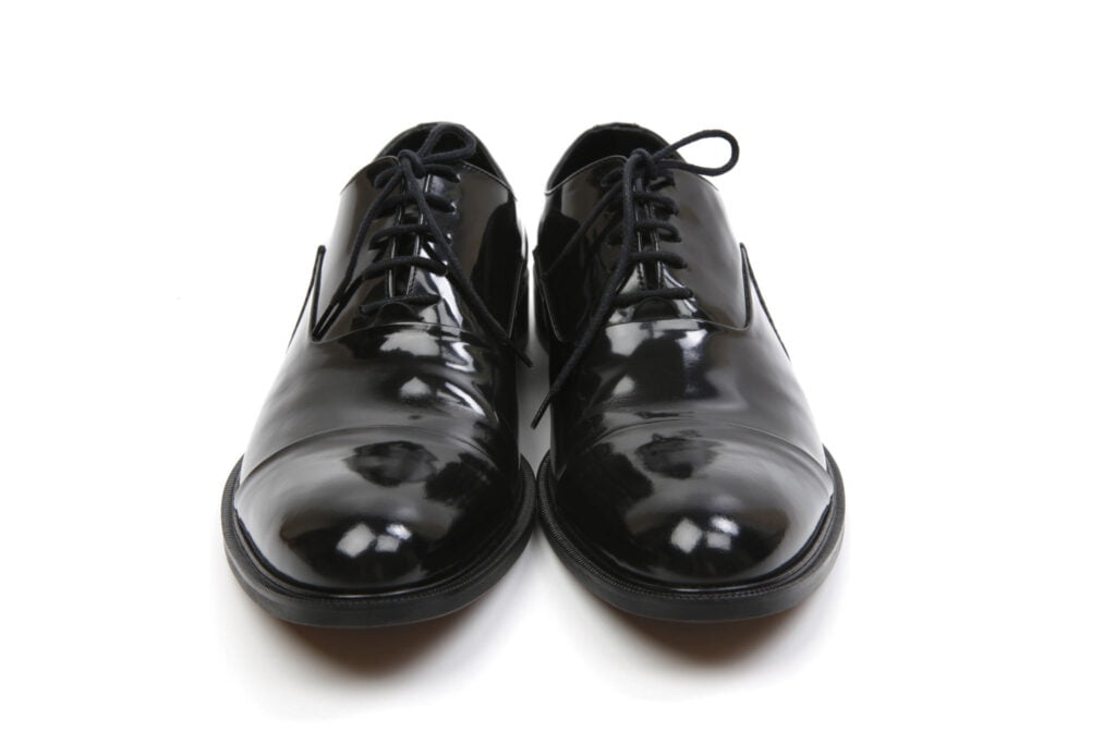 2.3 Patent Leather Shoes