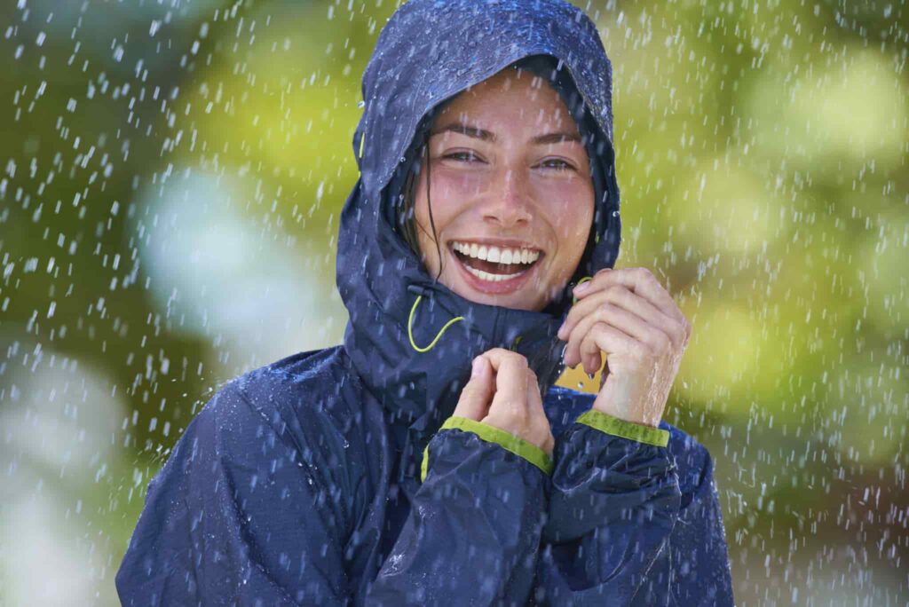 Rain Jackets