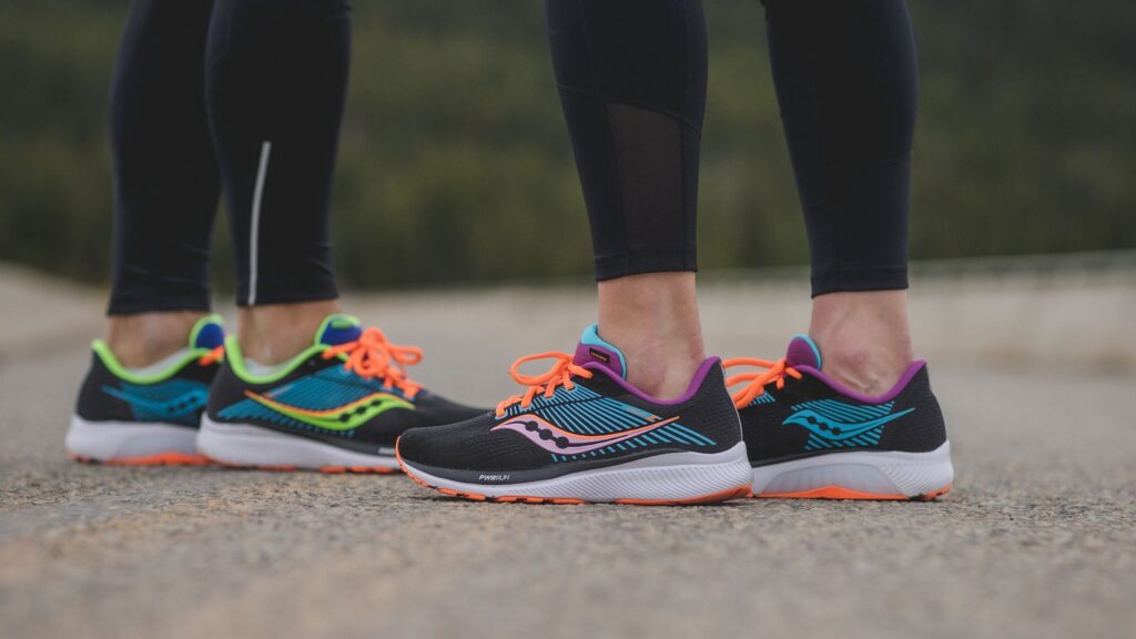 Saucony Ride 14 