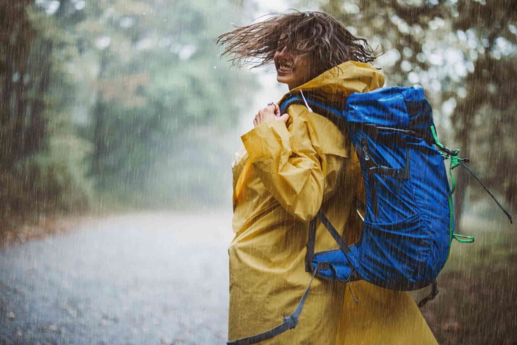 Waterproof bags