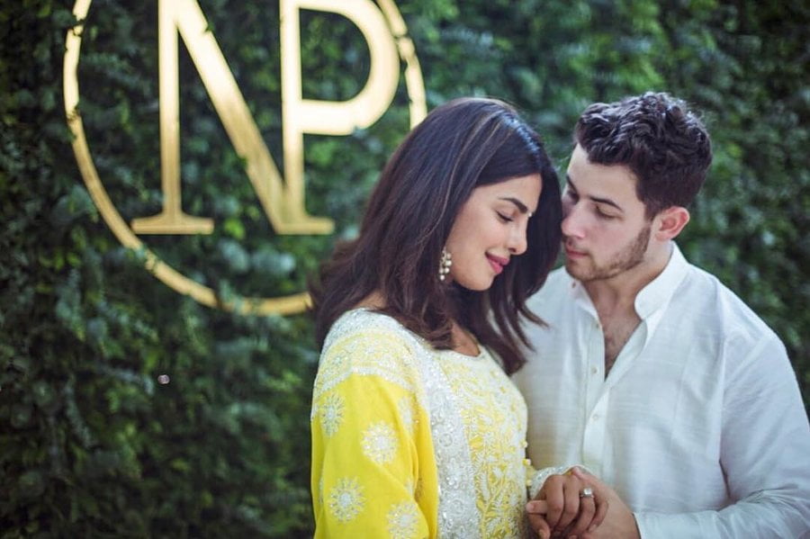 Going Mellow in Yellow for Her Roka Ceremony