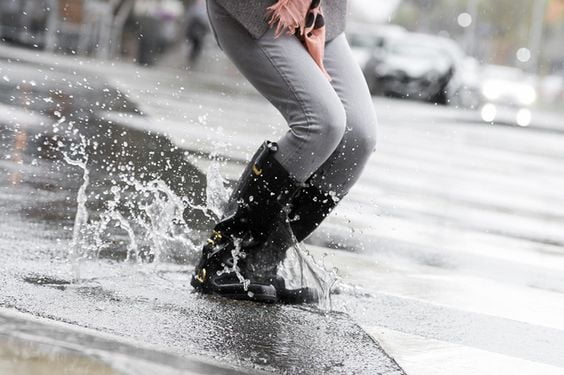 Best Men's Shoes For Rainy Season