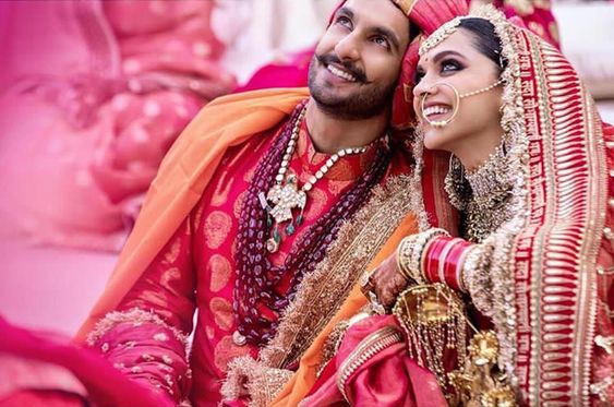 How Women in Bollywood gave Wedding Dress Goals in 2018