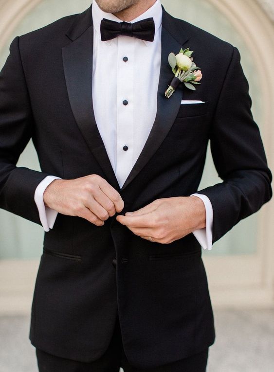 How To Style Blazers For Men This Wedding Season