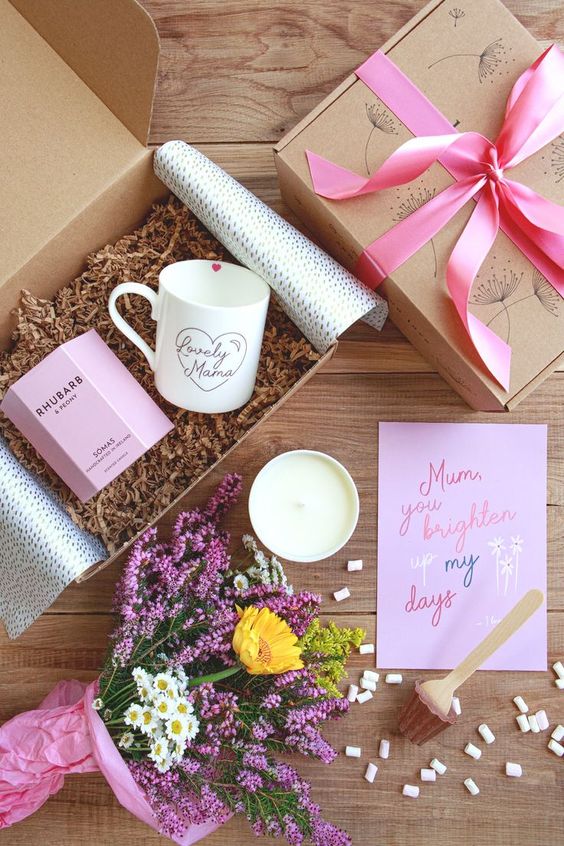 Surprise your awesome mom with Stylish Gifts for Mother’s Day